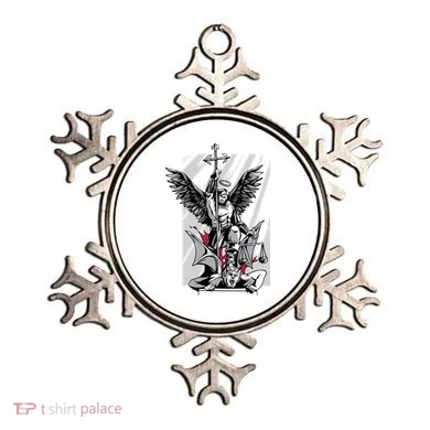 Saint Michael Ornament