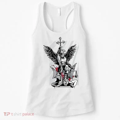 Saint Michael Women's Tank Top