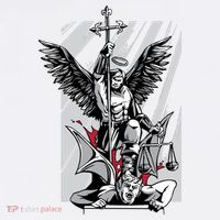 Saint Michael Women's Tank Top thumb 5