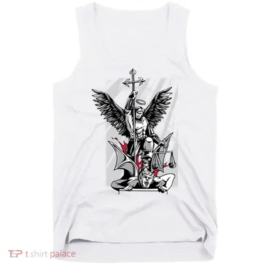 Saint Michael Tank Top