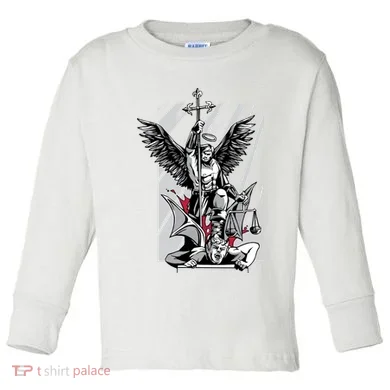 Toddler Long Sleeve