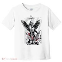 Saint Michael Toddler T-Shirt thumb 0