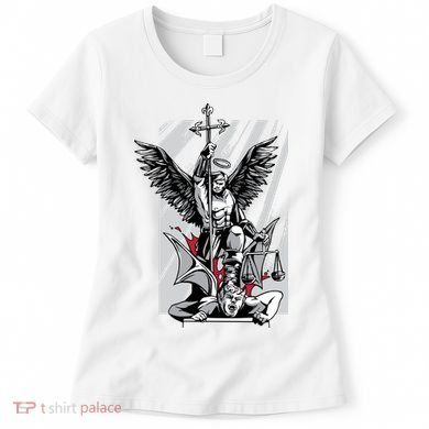 Saint Michael Women's T-Shirt