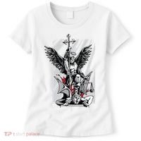 Saint Michael Women's T-Shirt thumb 0