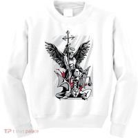 Saint Michael Kids Sweatshirt thumb 0