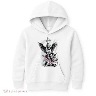 Saint Michael Kids Hoodie
