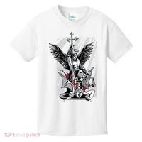 Saint Michael Kids T-Shirt thumb 0