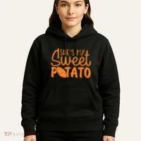 SheS My Sweet Potato I Yam Set Couples Hoodie thumb 5