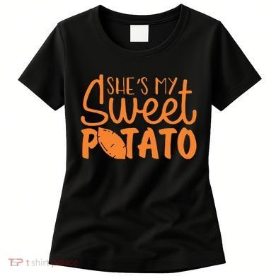 SheS My Sweet Potato I Yam Set Couples Women's T-Shirt