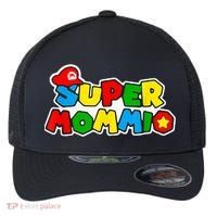 Super Mommio Flexfit Unipanel Trucker Cap thumb 0
