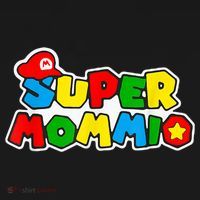 Super Mommio Flexfit Unipanel Trucker Cap thumb 2