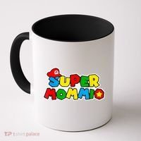 Super Mommio Coffee Mug thumb 0