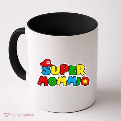 Super Mommio Coffee Mug