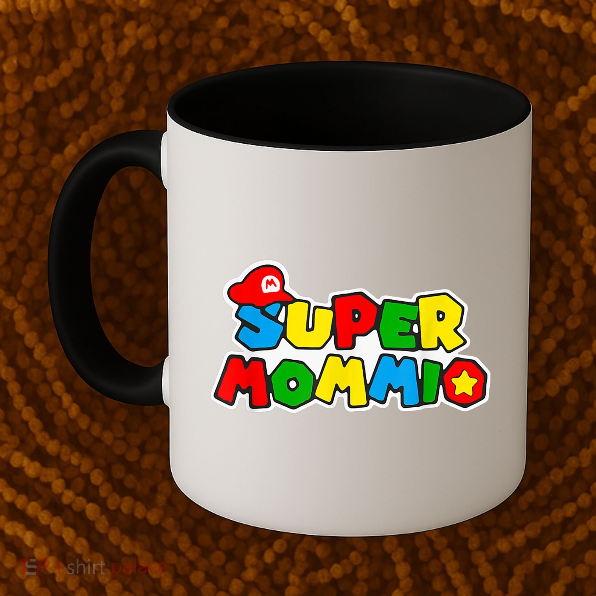 Super Mommio Coffee Mug