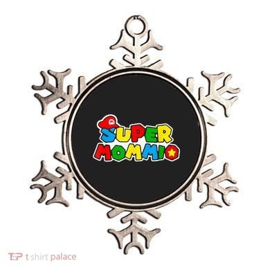 Super Mommio Ornament