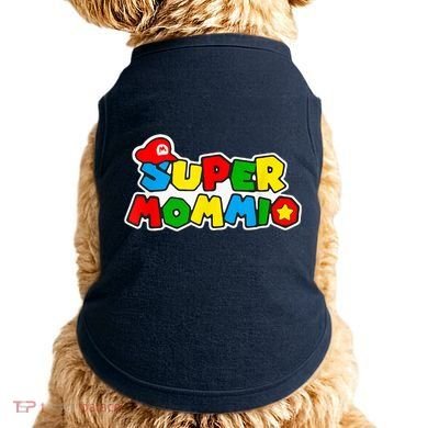 Super Mommio Doggie Tank