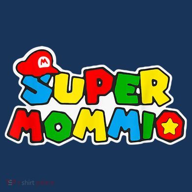Super Mommio Doggie Tank