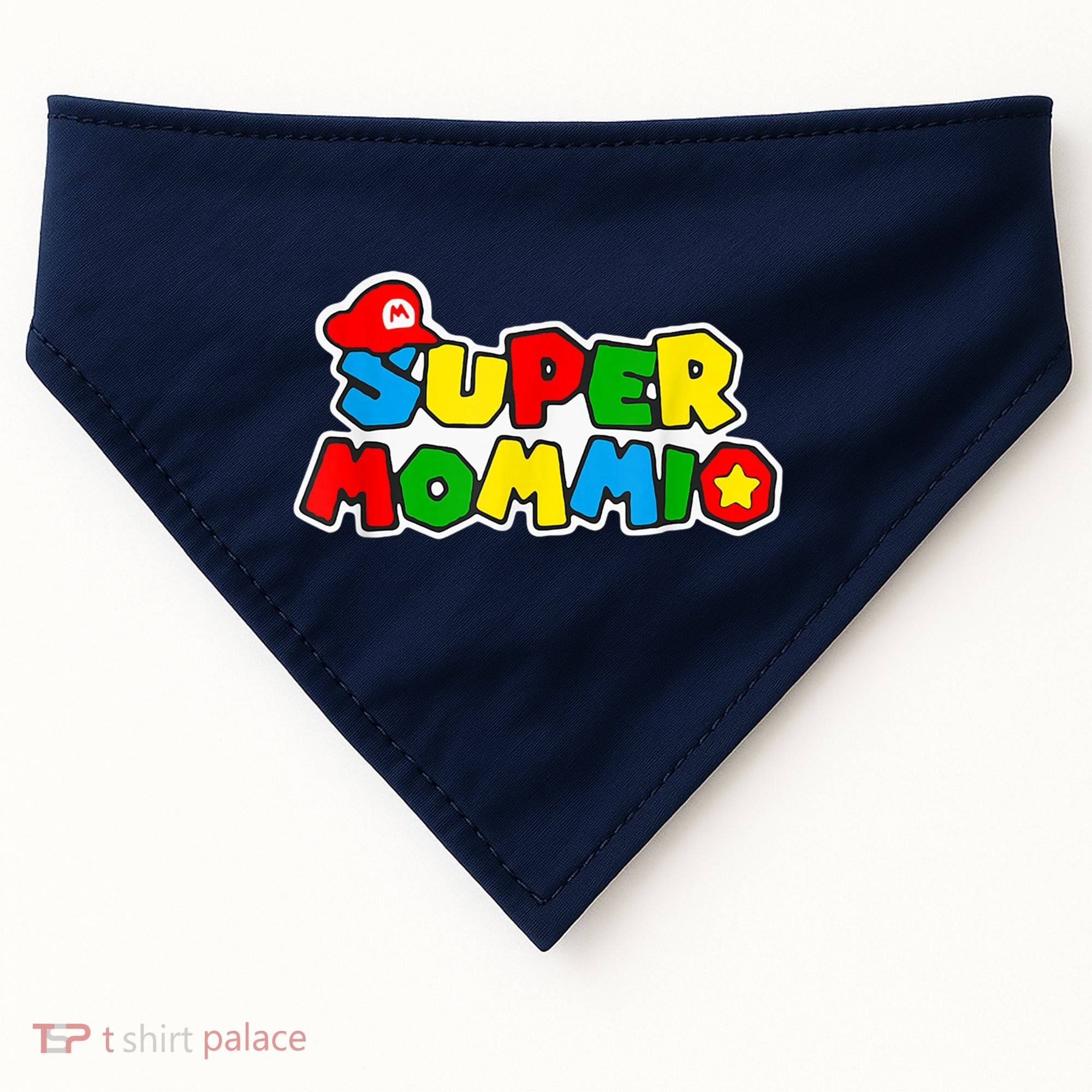 Super Mommio USA-Made Doggie Bandana