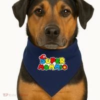 Super Mommio USA-Made Doggie Bandana thumb 1