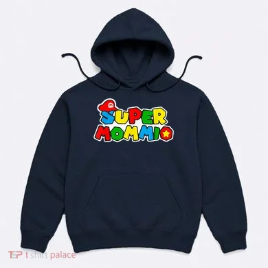 Super Mommio Hoodie