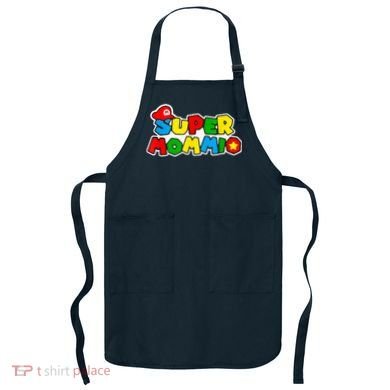 Super Mommio Apron