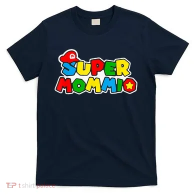 Super Mommio T-Shirt