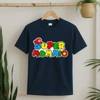 Super Mommio T-Shirt thumb 2