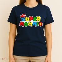 Super Mommio T-Shirt thumb 4