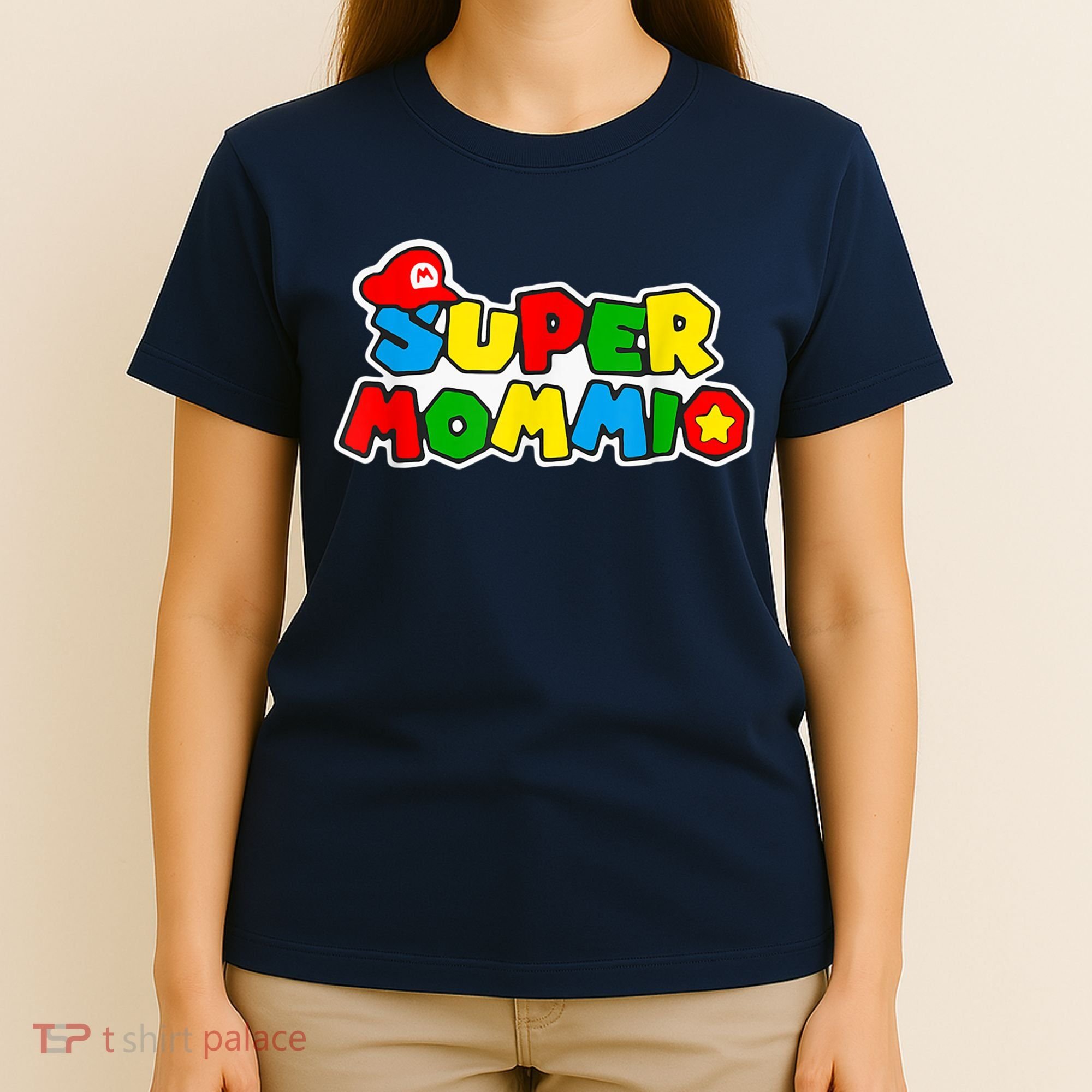 Super Mommio T-Shirt