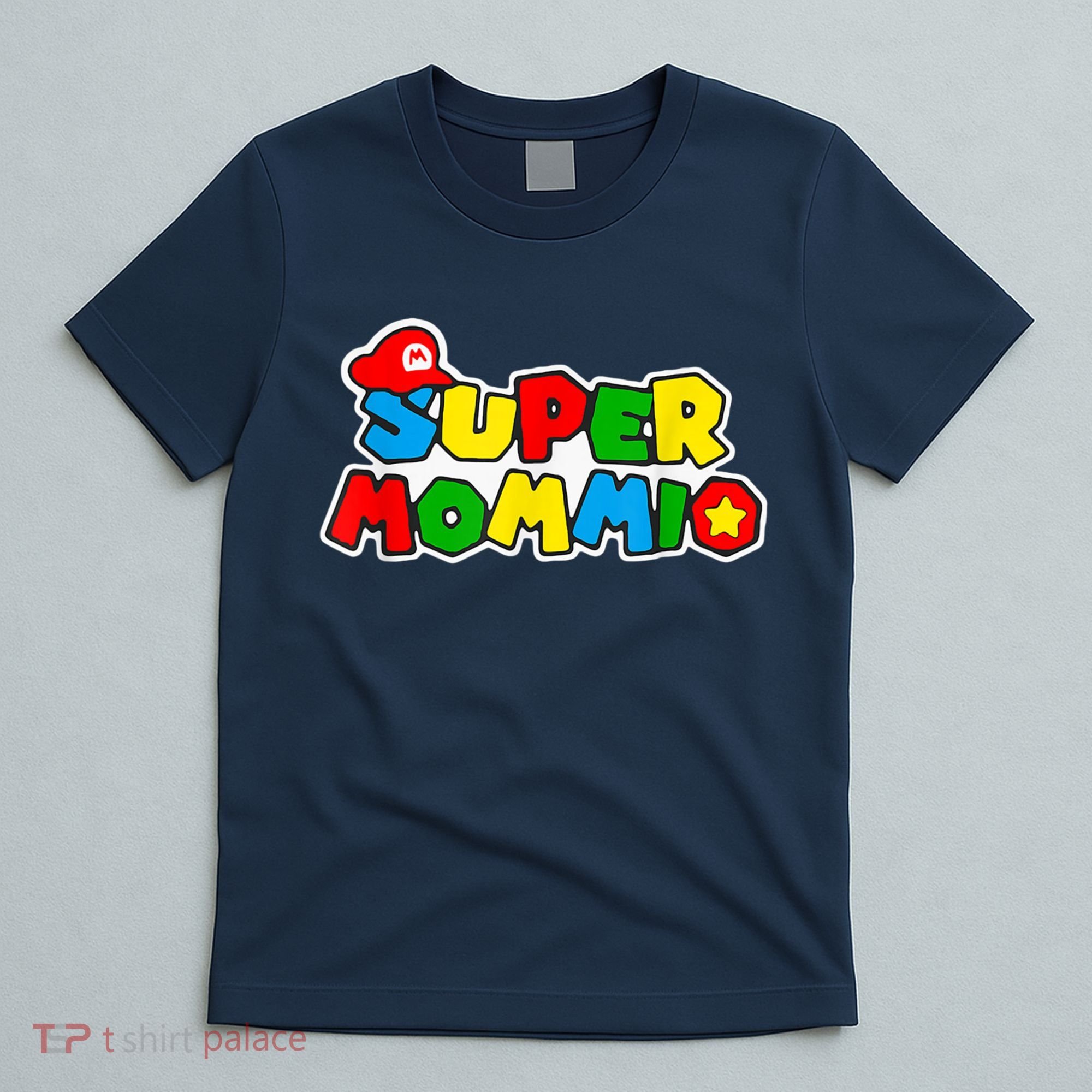 Super Mommio T-Shirt