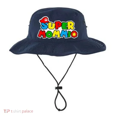 Super Mommio Bucket Hat