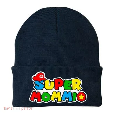 Super Mommio Beanie