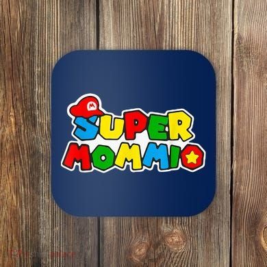 Super Mommio Coaster