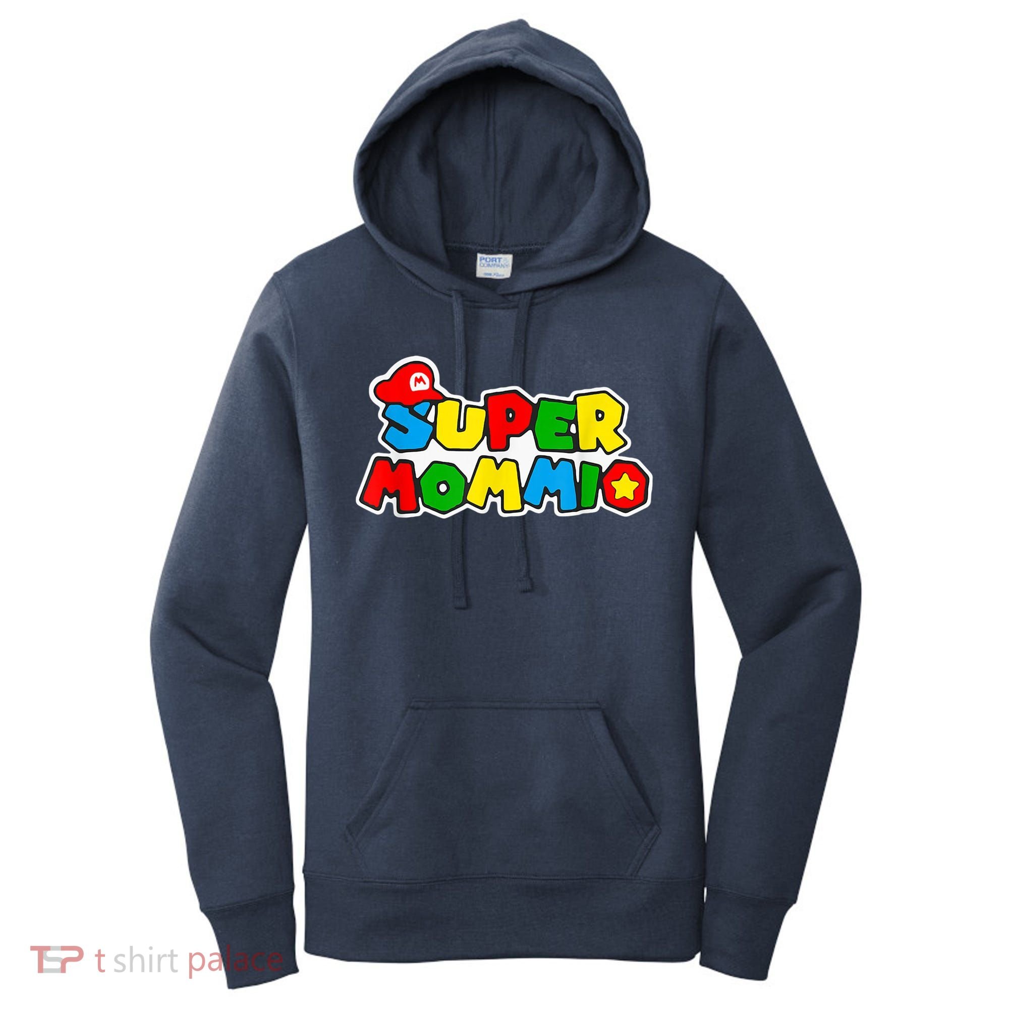 Super Mommio Women's Hoodie
