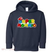 Super Mommio Toddler Hoodie thumb 0