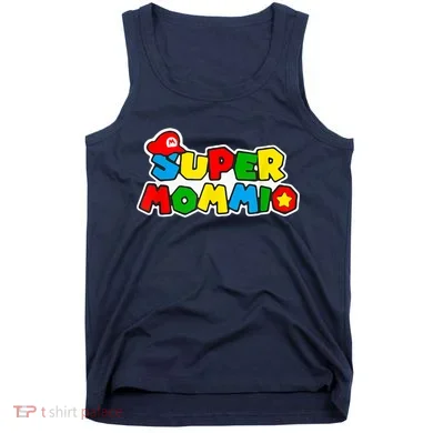 Super Mommio Tank Top