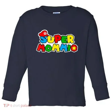 Toddler Long Sleeve