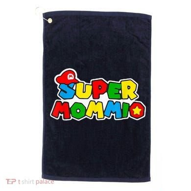 Super Mommio Golf Towel