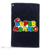 Super Mommio Golf Towel thumb 0