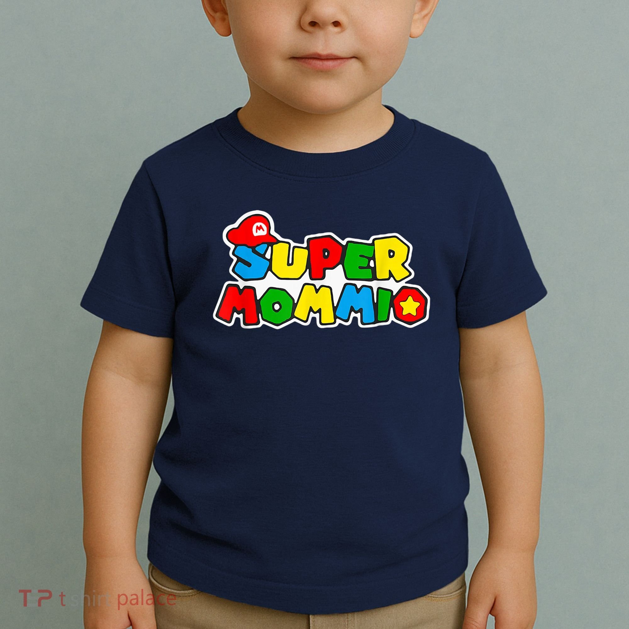 Super Mommio Toddler T-Shirt