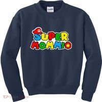 Super Mommio Kids Sweatshirt thumb 0