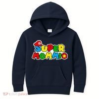 Super Mommio Kids Hoodie thumb 0
