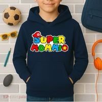 Super Mommio Kids Hoodie thumb 2