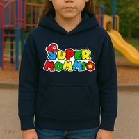 Super Mommio Kids Hoodie thumb 3