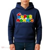 Super Mommio Kids Hoodie thumb 4