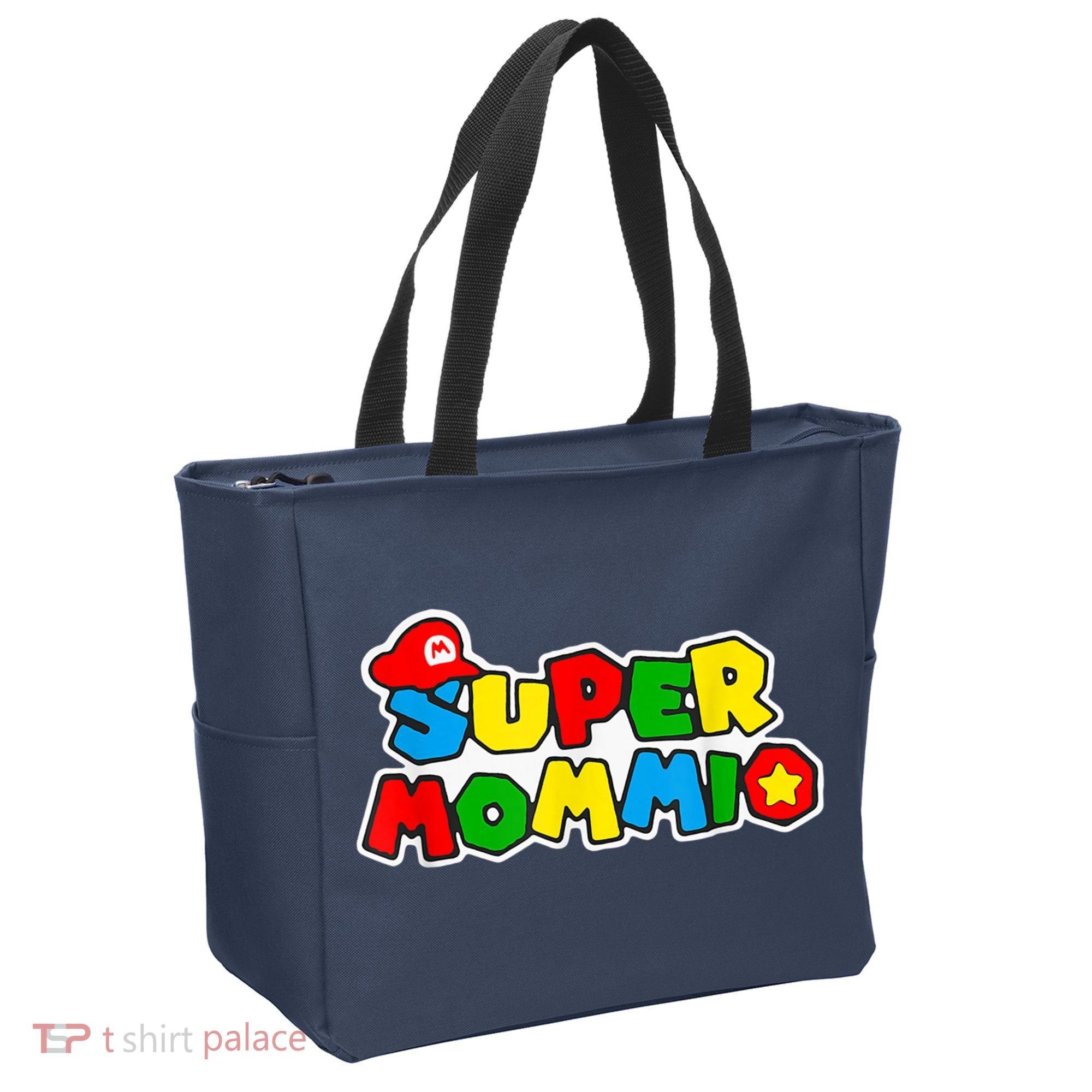 Super Mommio Tote Bag