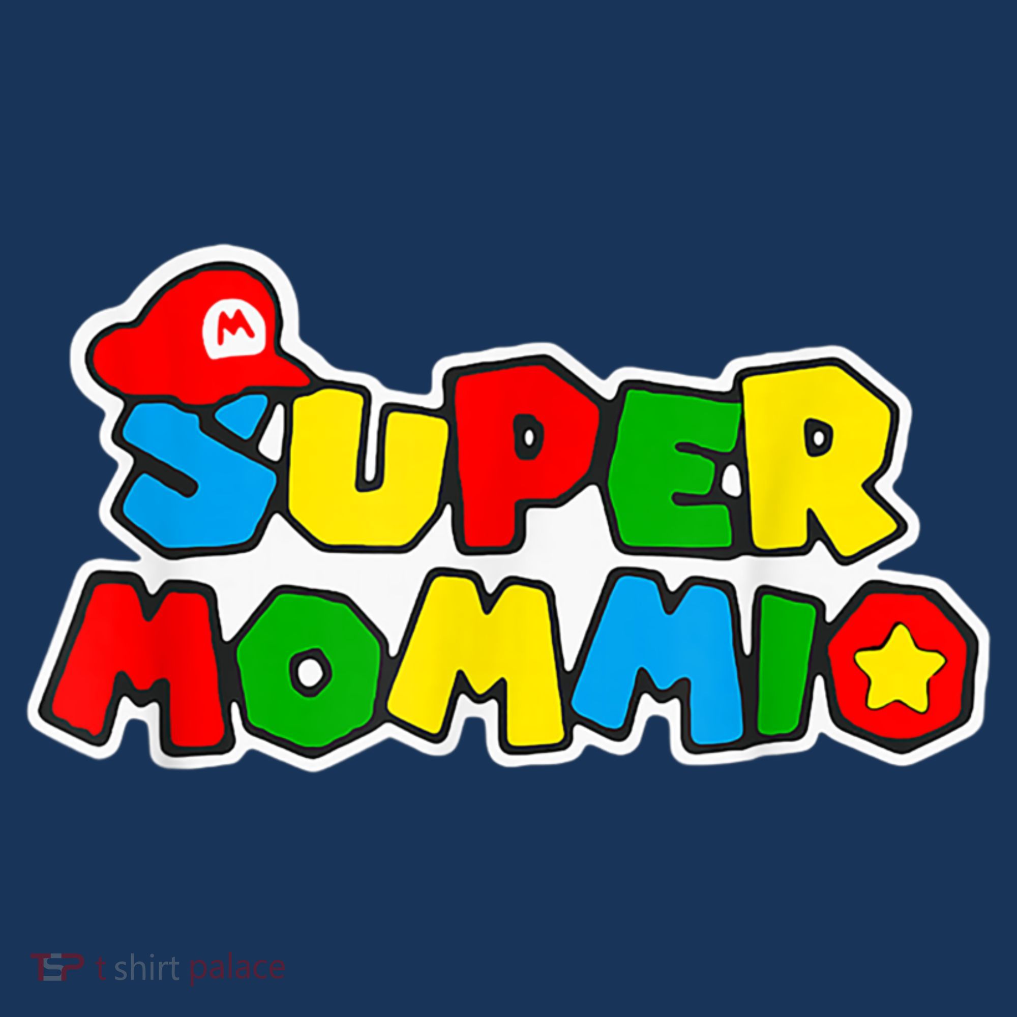 Super Mommio Tote Bag
