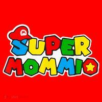 Super Mommio Santa Hat thumb 1