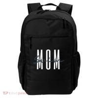 Swim Mom Swim Mama Swim Team Swimmers Mother Backpack thumb 0