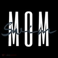 Swim Mom Swim Mama Swim Team Swimmers Mother Coffee Mug thumb 5